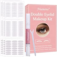 Pegatinas de Doble Párpado- Cinta de Doble Párpado- Double Eyelid Stickers- Double Eyelid Styling Cream- Adhesivo de…
